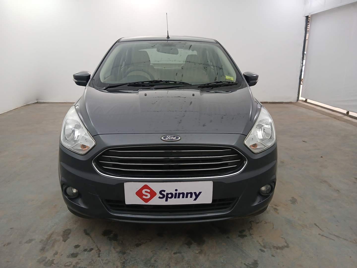 View 2016 Ford Figo Aspire 1.2P Titanium MT BS IV Image 8 Used 2016 Ford Figo Aspire 1.2P Titanium MT BS IV Image 8