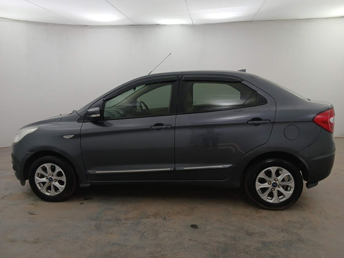 View 2016 Ford Figo Aspire 1.2P Titanium MT BS IV Image 2 Used 2016 Ford Figo Aspire 1.2P Titanium MT BS IV Image 2