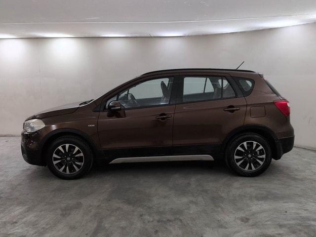 View Maruti Suzuki S-Cross Image 2 Used Maruti Suzuki S-Cross Image 2
