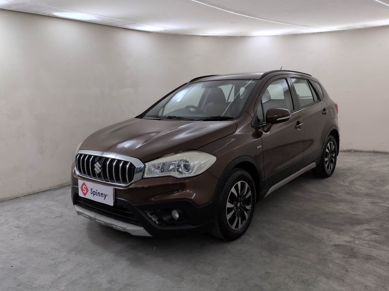 Used 2017 Maruti Suzuki S-Cross Used 2017 Maruti Suzuki S-Cross