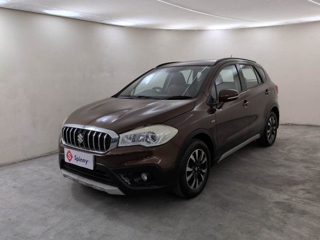 View Maruti Suzuki S-Cross Image 1 Used Maruti Suzuki S-Cross Image 1