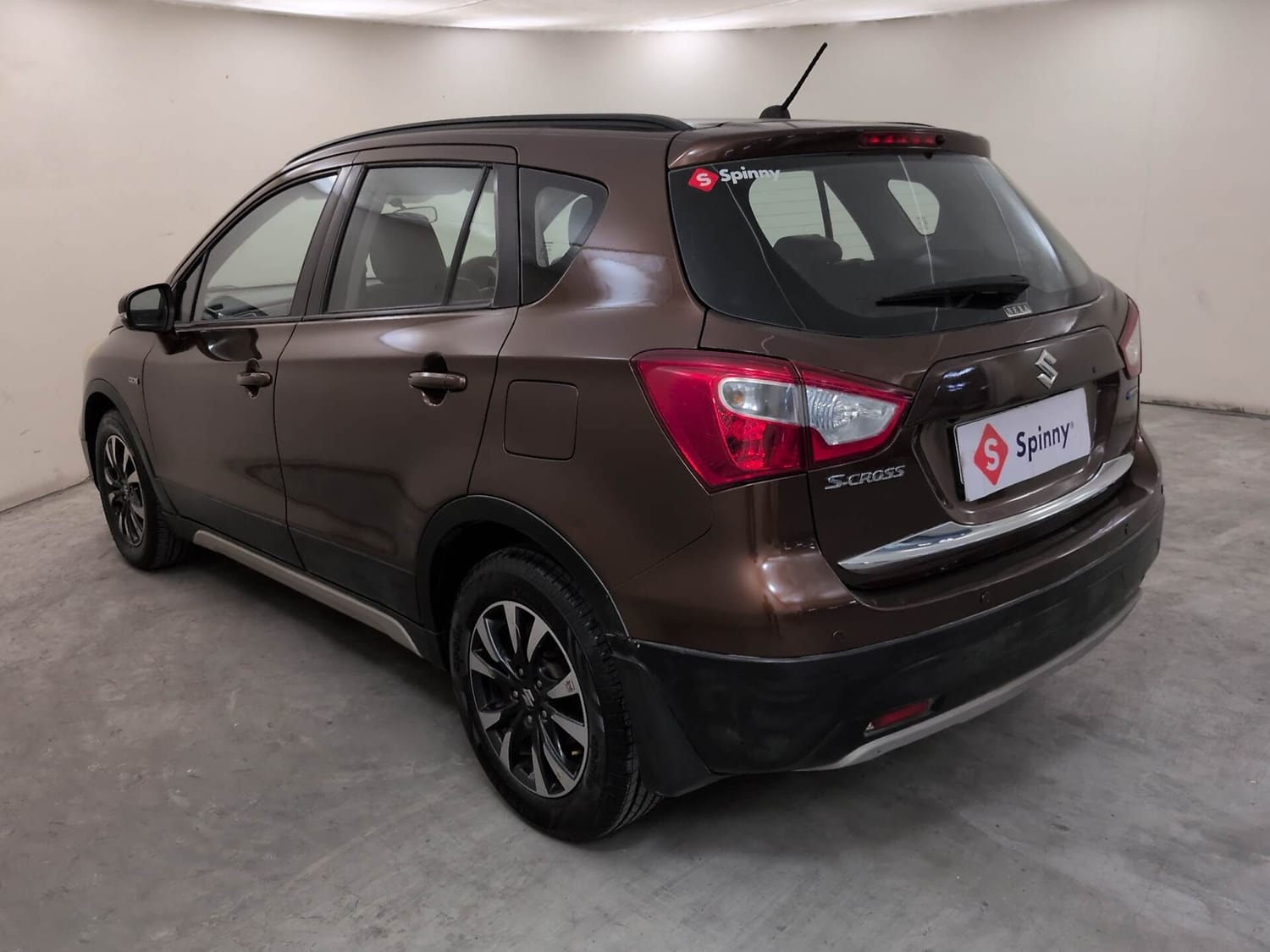 View 2017 Maruti Suzuki S-Cross Zeta Image 3 Used 2017 Maruti Suzuki S-Cross Zeta Image 3