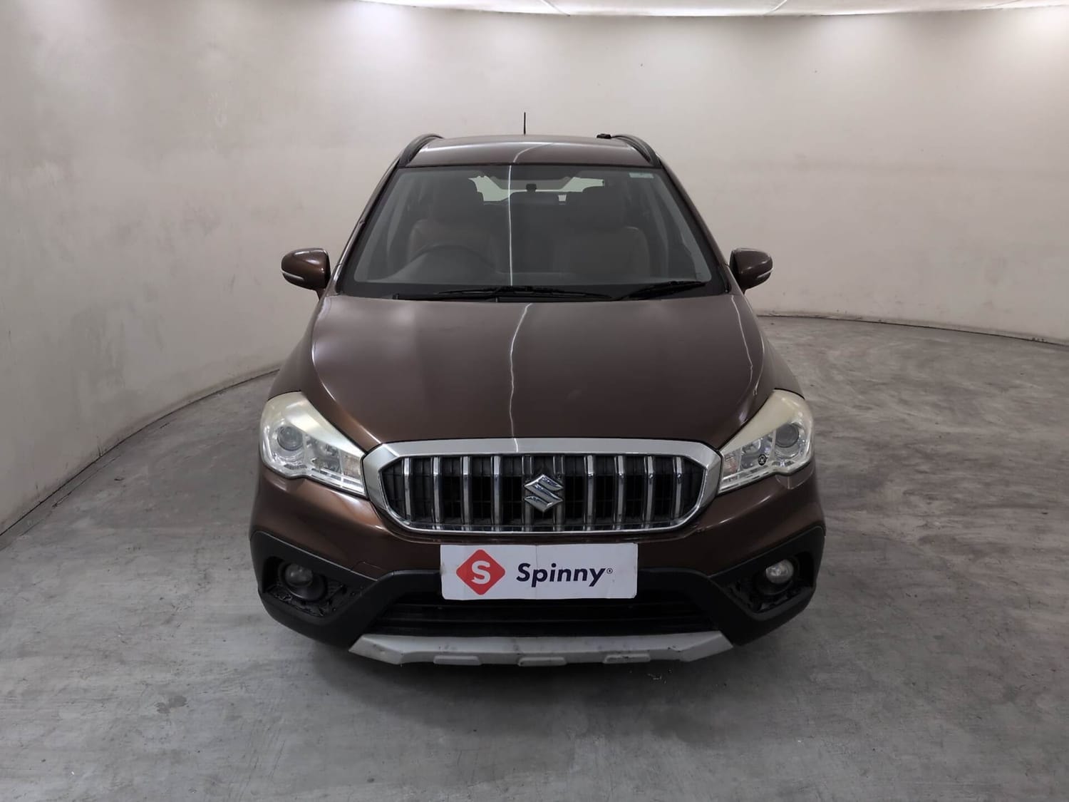 View 2017 Maruti Suzuki S-Cross Zeta Image 8 Used 2017 Maruti Suzuki S-Cross Zeta Image 8