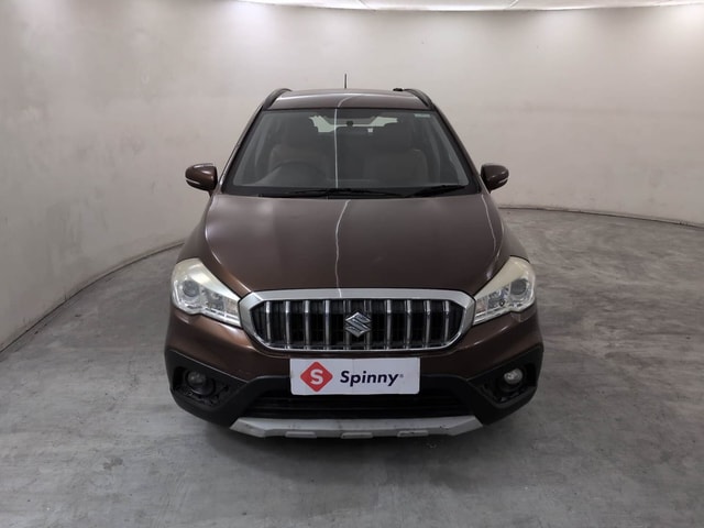 View Maruti Suzuki S-Cross Image 8 Used Maruti Suzuki S-Cross Image 8