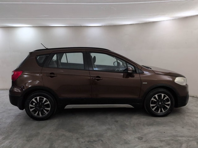 View Maruti Suzuki S-Cross Image 6 Used Maruti Suzuki S-Cross Image 6