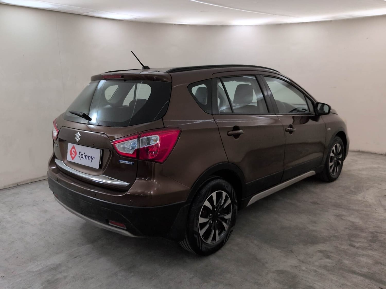 View 2017 Maruti Suzuki S-Cross Zeta Image 5 Used 2017 Maruti Suzuki S-Cross Zeta Image 5