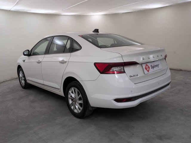 View Skoda Slavia Image 3 Used Skoda Slavia Image 3