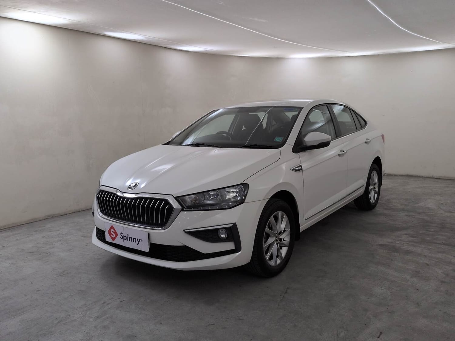 Used 2023 Skoda Slavia Used 2023 Skoda Slavia