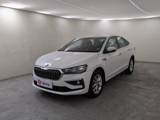 View Skoda Slavia Image 1 Used Skoda Slavia Image 1