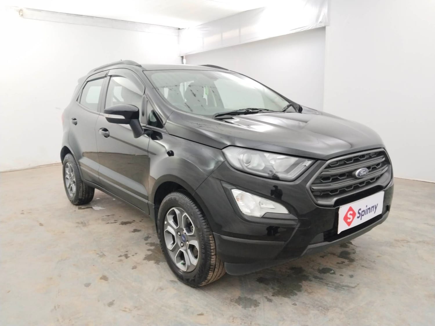 View 2021 Ford EcoSport 1.5 TDCi Diesel Ambiente BS IV Image 7 Used 2021 Ford EcoSport 1.5 TDCi Diesel Ambiente BS IV Image 7