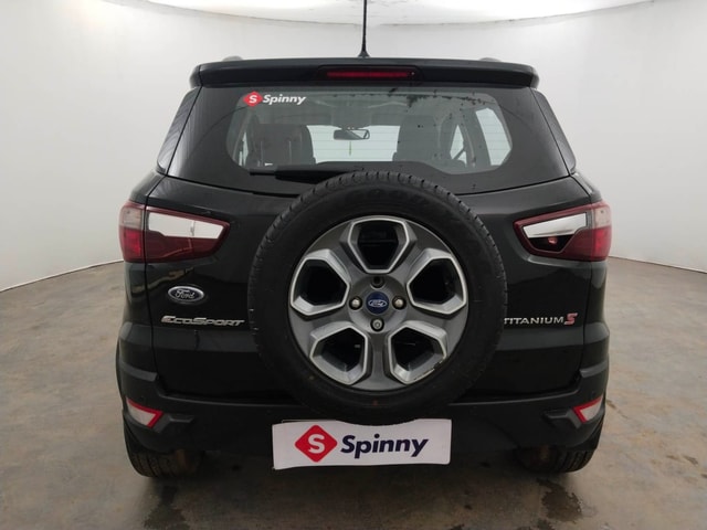 View Ford EcoSport Image 4 Used Ford EcoSport Image 4