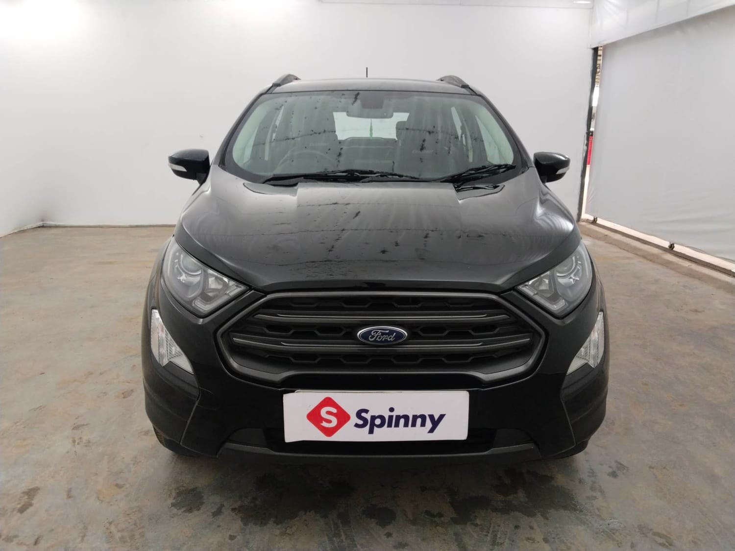 View 2021 Ford EcoSport 1.5 TDCi Diesel Ambiente BS IV Image 8 Used 2021 Ford EcoSport 1.5 TDCi Diesel Ambiente BS IV Image 8