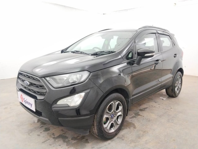 View Ford EcoSport Image 1 Used Ford EcoSport Image 1