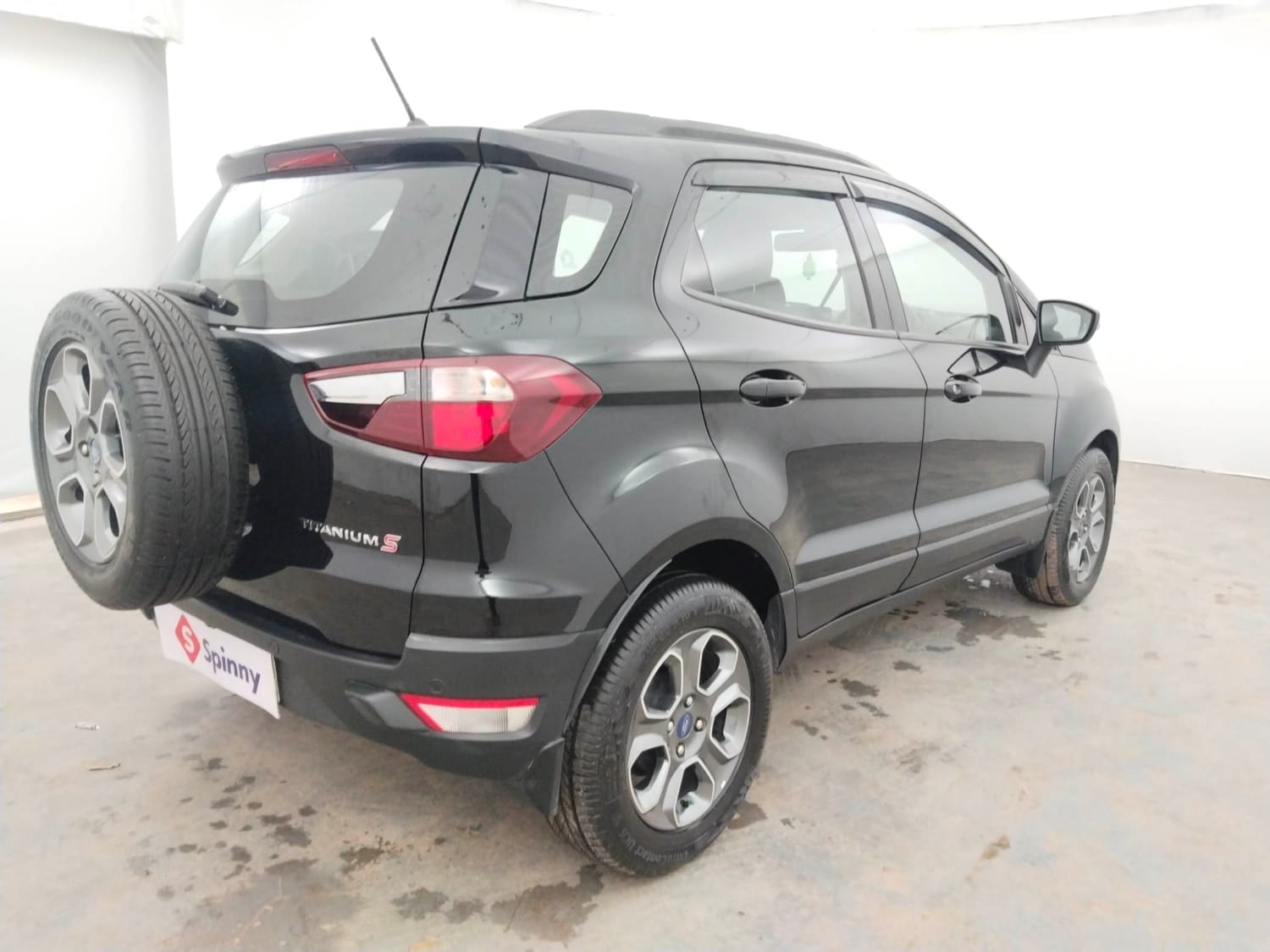 View 2021 Ford EcoSport 1.5 TDCi Diesel Ambiente BS IV Image 5 Used 2021 Ford EcoSport 1.5 TDCi Diesel Ambiente BS IV Image 5