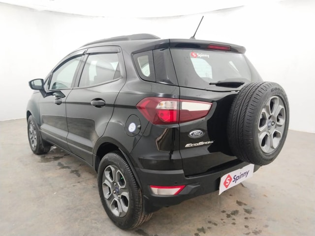 View Ford EcoSport Image 3 Used Ford EcoSport Image 3