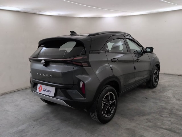 View Tata Nexon Image 5 Used Tata Nexon Image 5