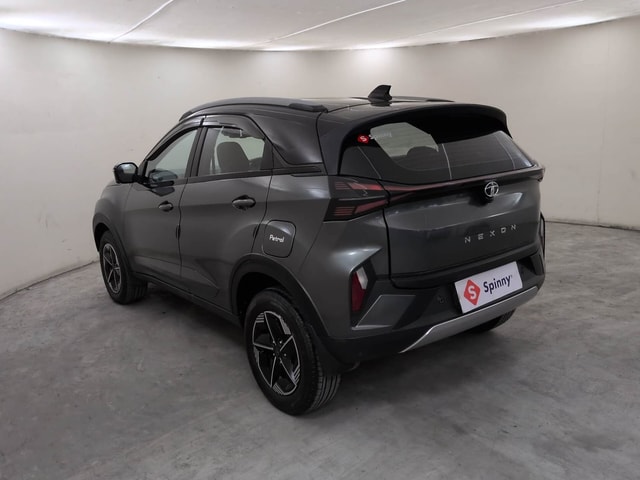 View Tata Nexon Image 3 Used Tata Nexon Image 3