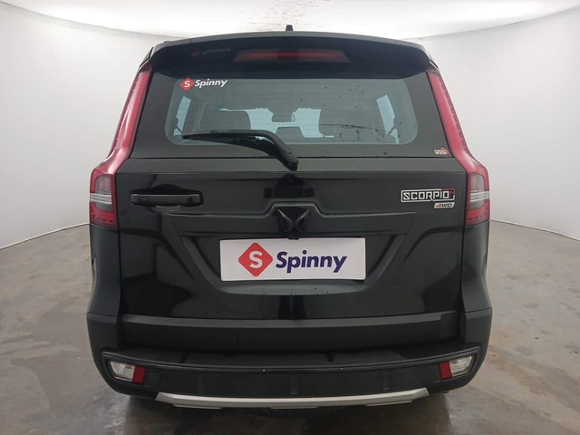 View Mahindra Scorpio-N Image 4 Used Mahindra Scorpio-N Image 4