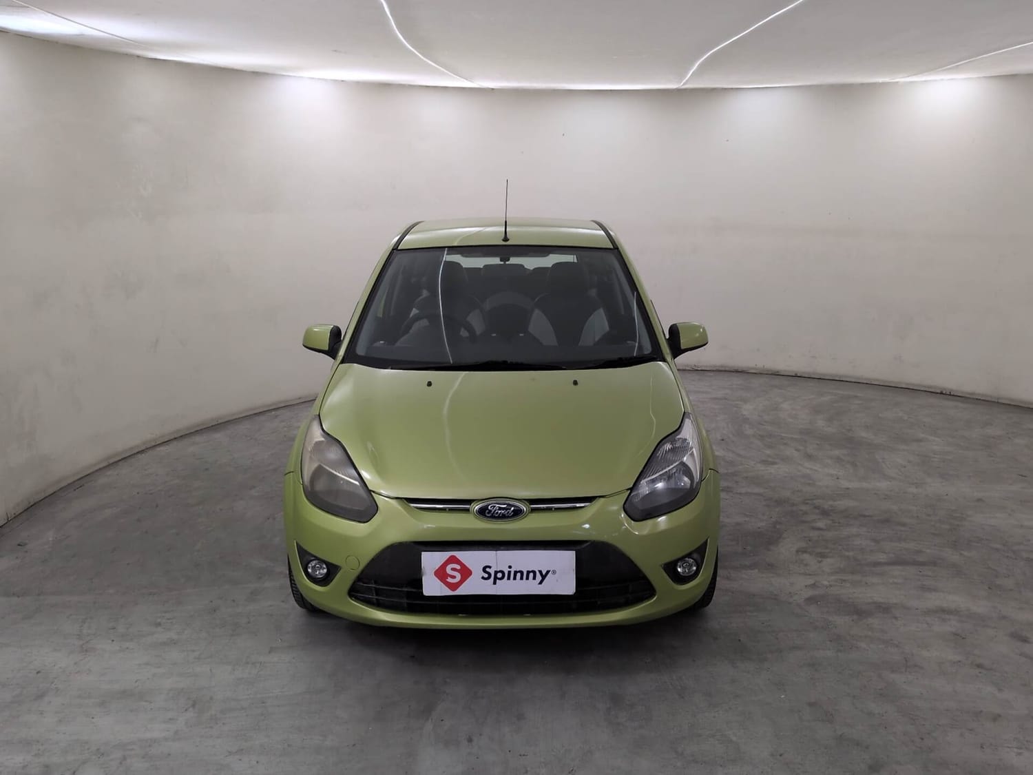 View 2012 Ford Figo 1.4 Duratorq ZXI Image 8 Used 2012 Ford Figo 1.4 Duratorq ZXI Image 8