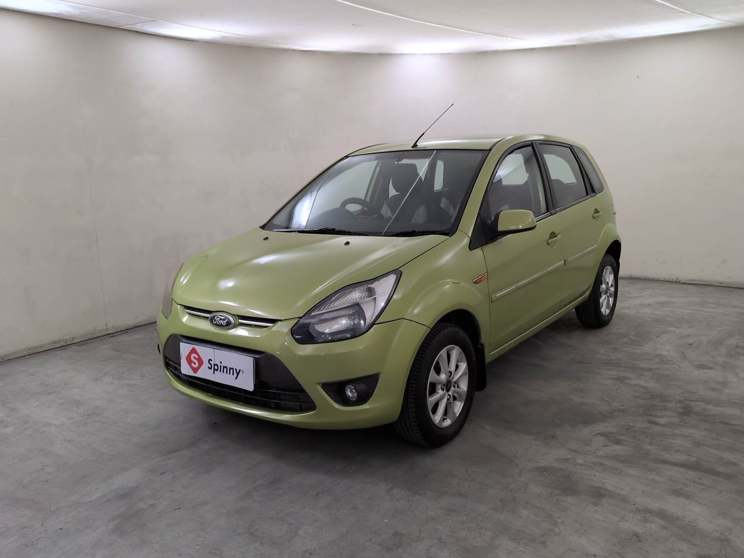 Used 2012 Ford Figo Used 2012 Ford Figo