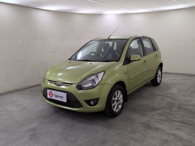 View Ford Figo Image 1 Used Ford Figo Image 1