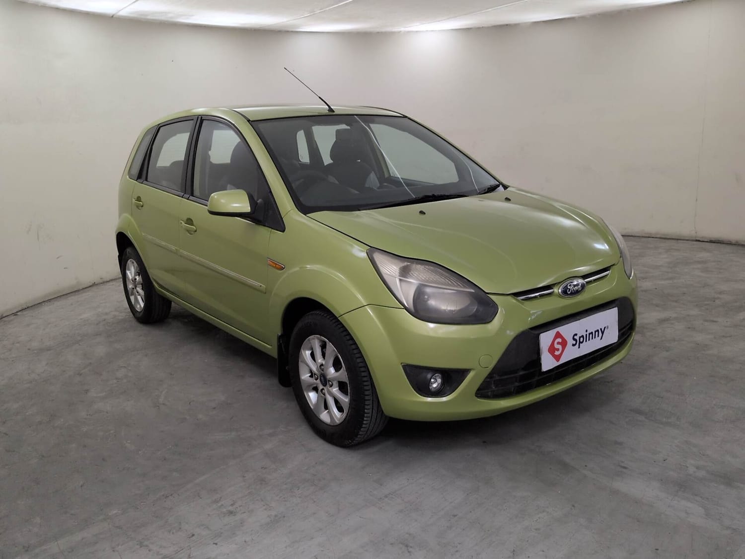 View 2012 Ford Figo 1.4 Duratorq ZXI Image 7 Used 2012 Ford Figo 1.4 Duratorq ZXI Image 7