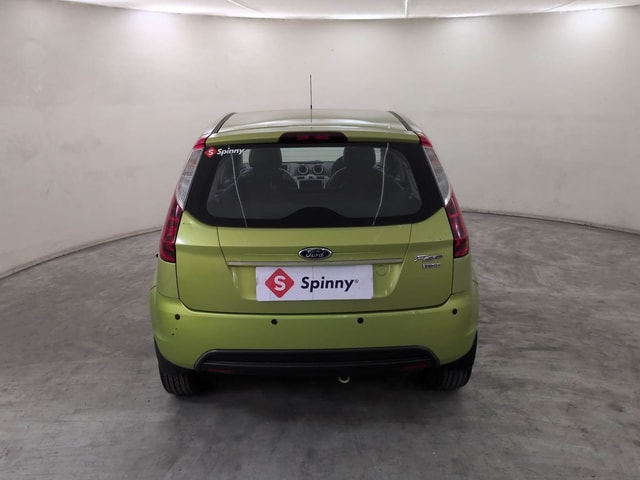 View Ford Figo Image 4 Used Ford Figo Image 4
