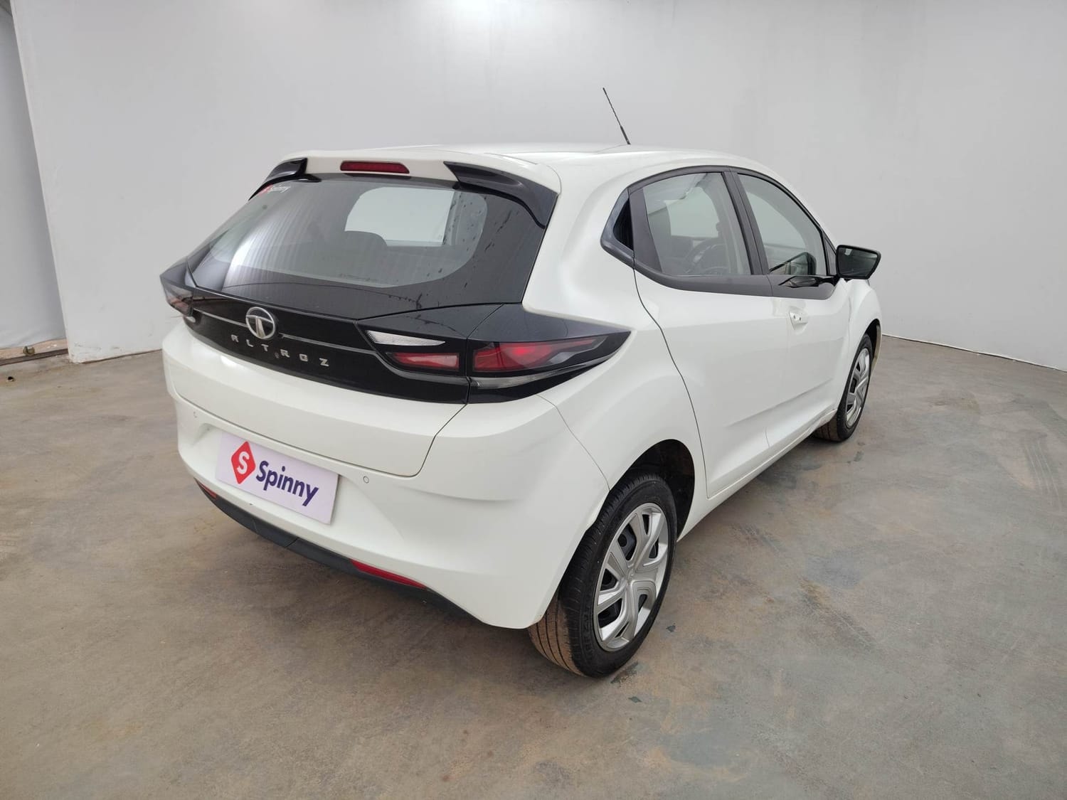 View 2020 Tata Altroz XT Petrol Image 5 Used 2020 Tata Altroz XT Petrol Image 5
