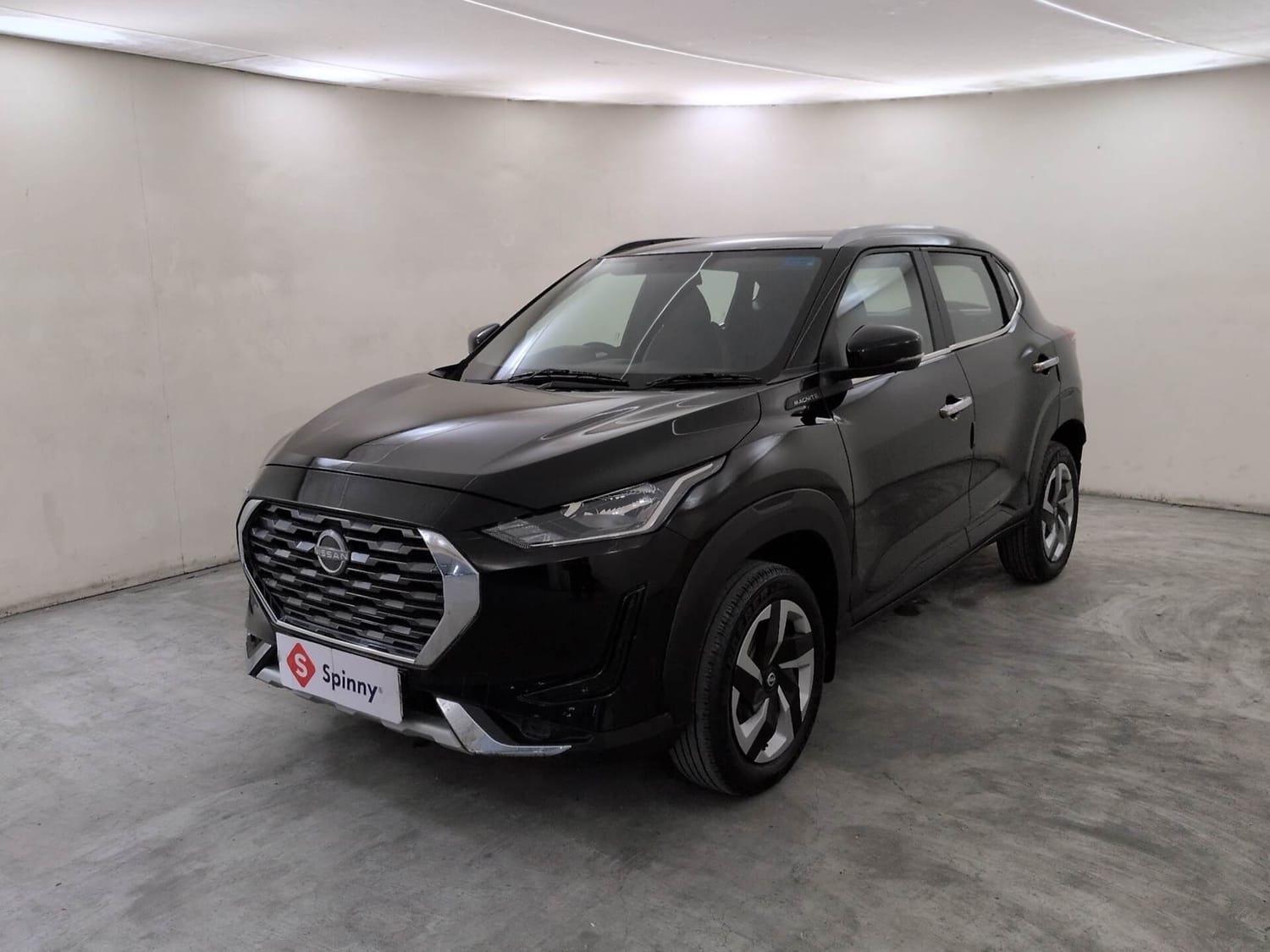 Used 2024 Nissan Magnite Used 2024 Nissan Magnite