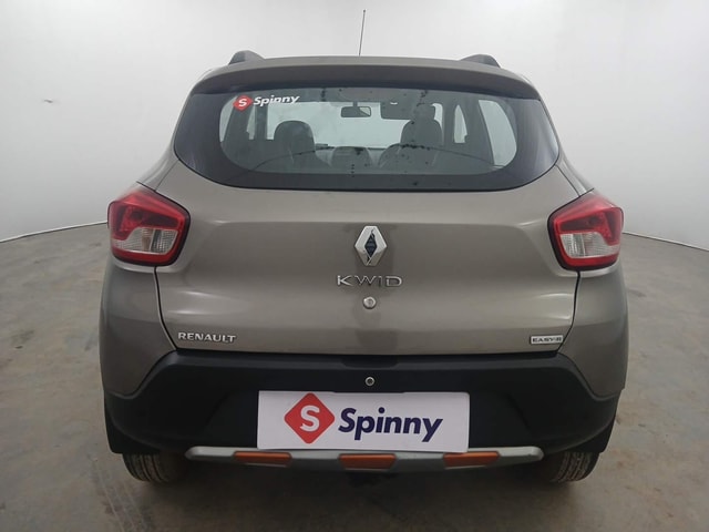 View Renault Kwid Image 4 Used Renault Kwid Image 4