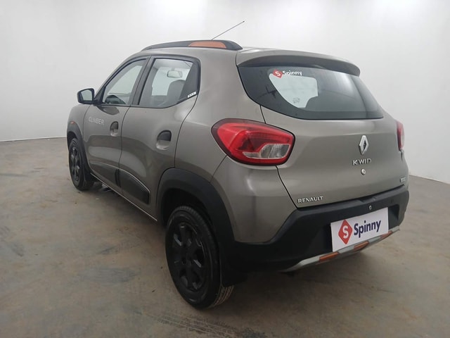 View Renault Kwid Image 3 Used Renault Kwid Image 3