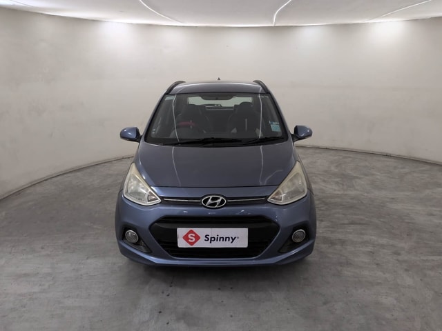 View Hyundai Grand i10 Image 8 Used Hyundai Grand i10 Image 8