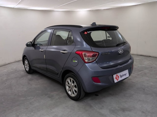 View Hyundai Grand i10 Image 3 Used Hyundai Grand i10 Image 3