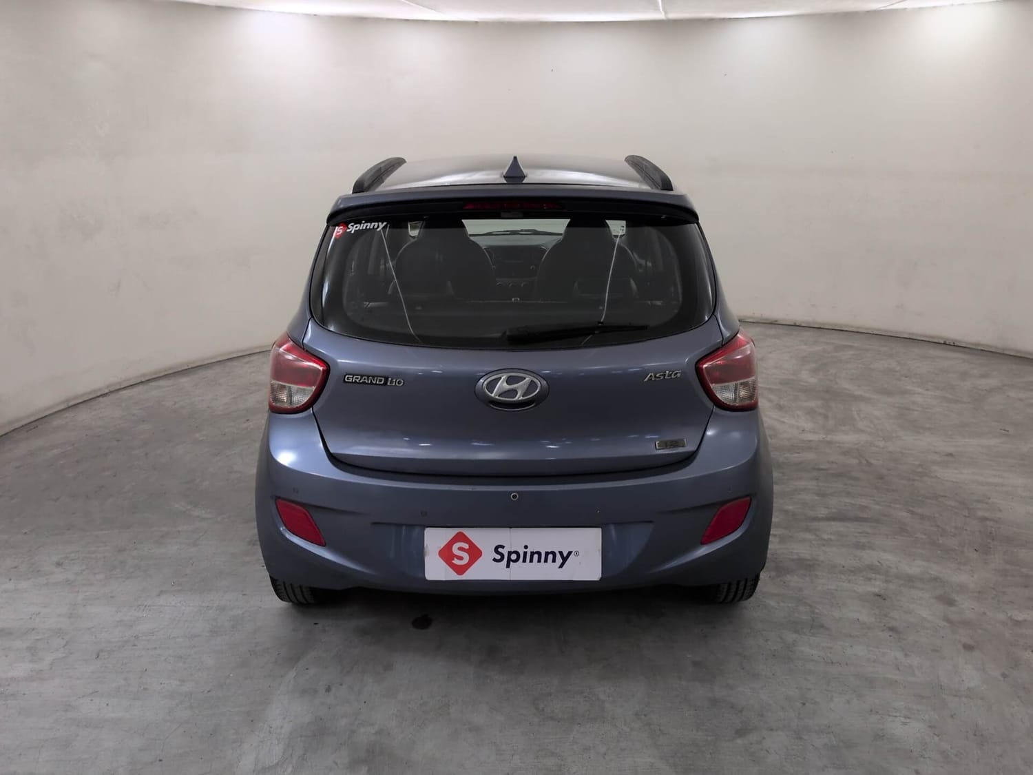View 2015 Hyundai Grand i10 1.2 Asta Petrol Image 4 Used 2015 Hyundai Grand i10 1.2 Asta Petrol Image 4