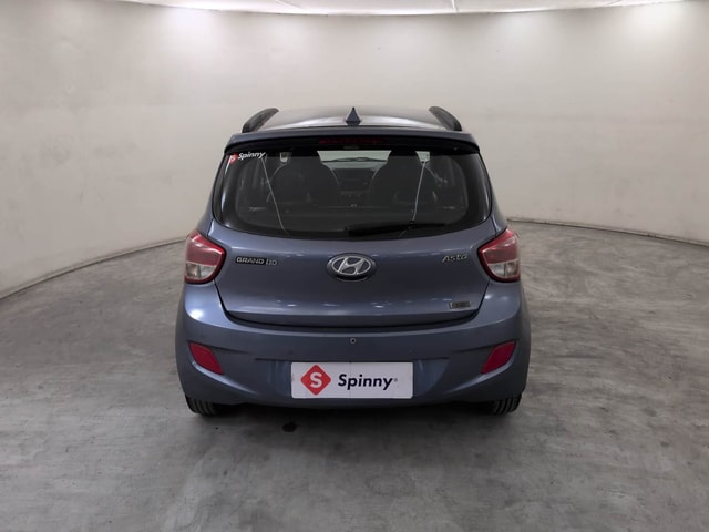 View Hyundai Grand i10 Image 4 Used Hyundai Grand i10 Image 4