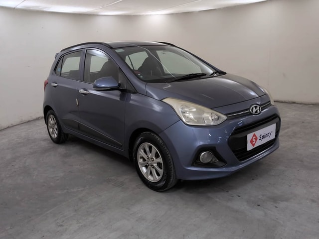 View Hyundai Grand i10 Image 7 Used Hyundai Grand i10 Image 7