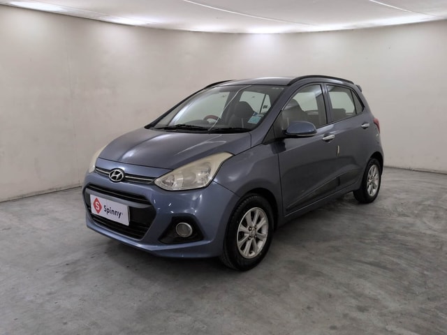 View Hyundai Grand i10 Image 1 Used Hyundai Grand i10 Image 1