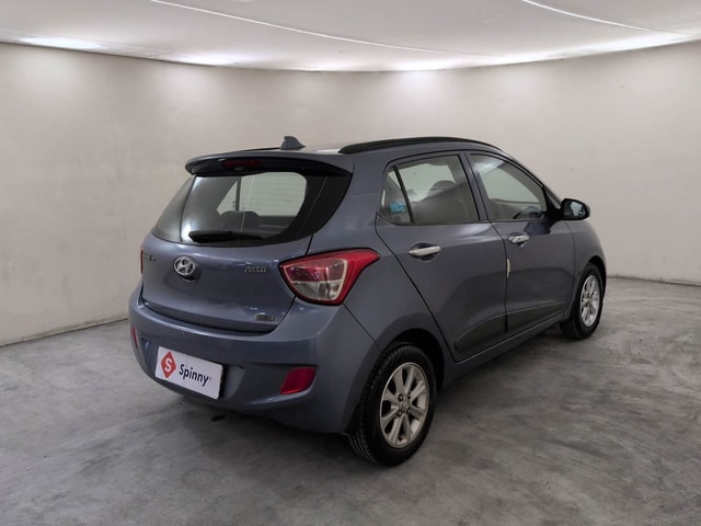 View Hyundai Grand i10 Image 5 Used Hyundai Grand i10 Image 5