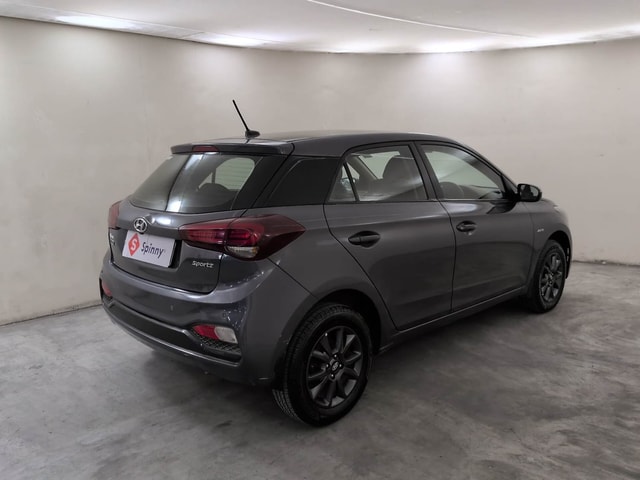 View Hyundai Elite i20 Image 5 Used Hyundai Elite i20 Image 5
