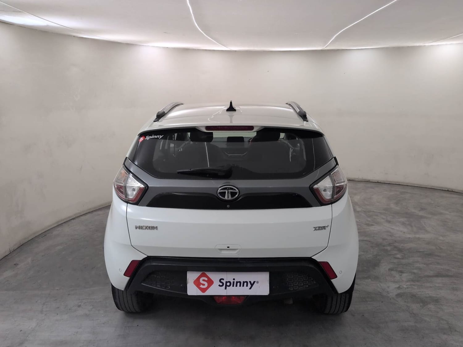 View 2018 Tata Nexon XZA Plus Diesel Image 4 Used 2018 Tata Nexon XZA Plus Diesel Image 4