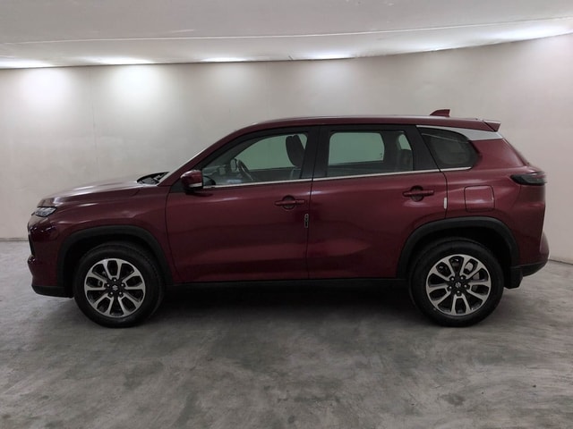 View Maruti Suzuki Grand Vitara Image 2 Used Maruti Suzuki Grand Vitara Image 2