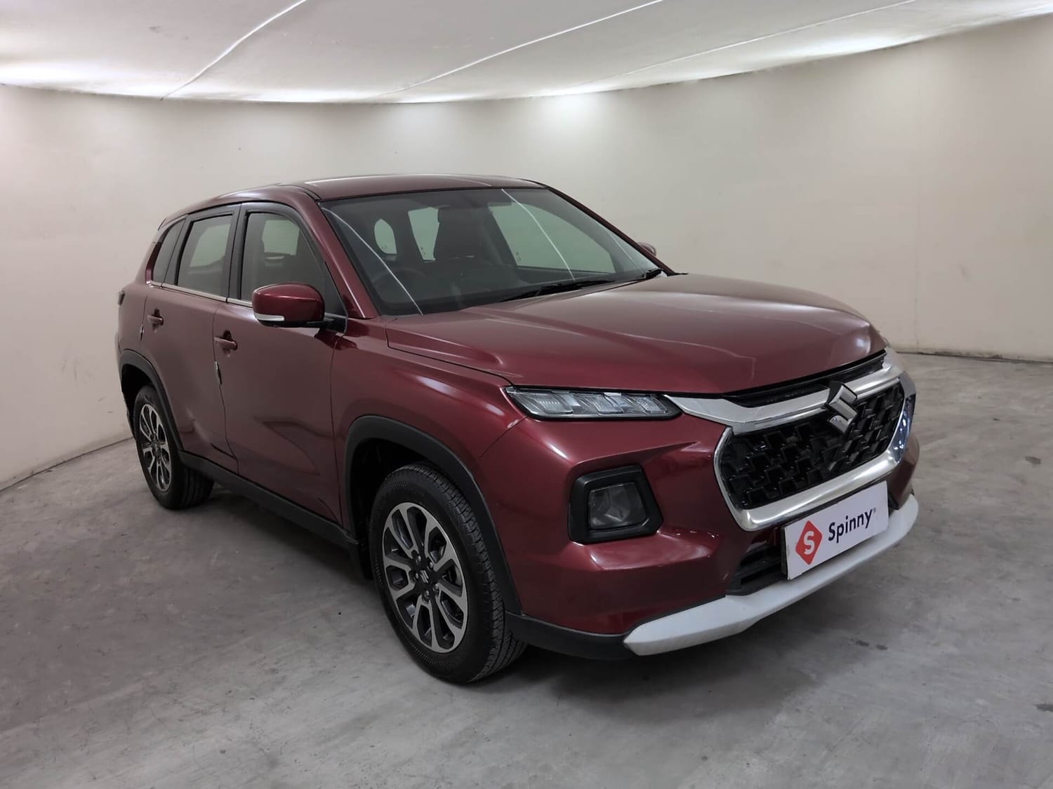 Used 2023 Maruti Suzuki Grand Vitara Used 2023 Maruti Suzuki Grand Vitara