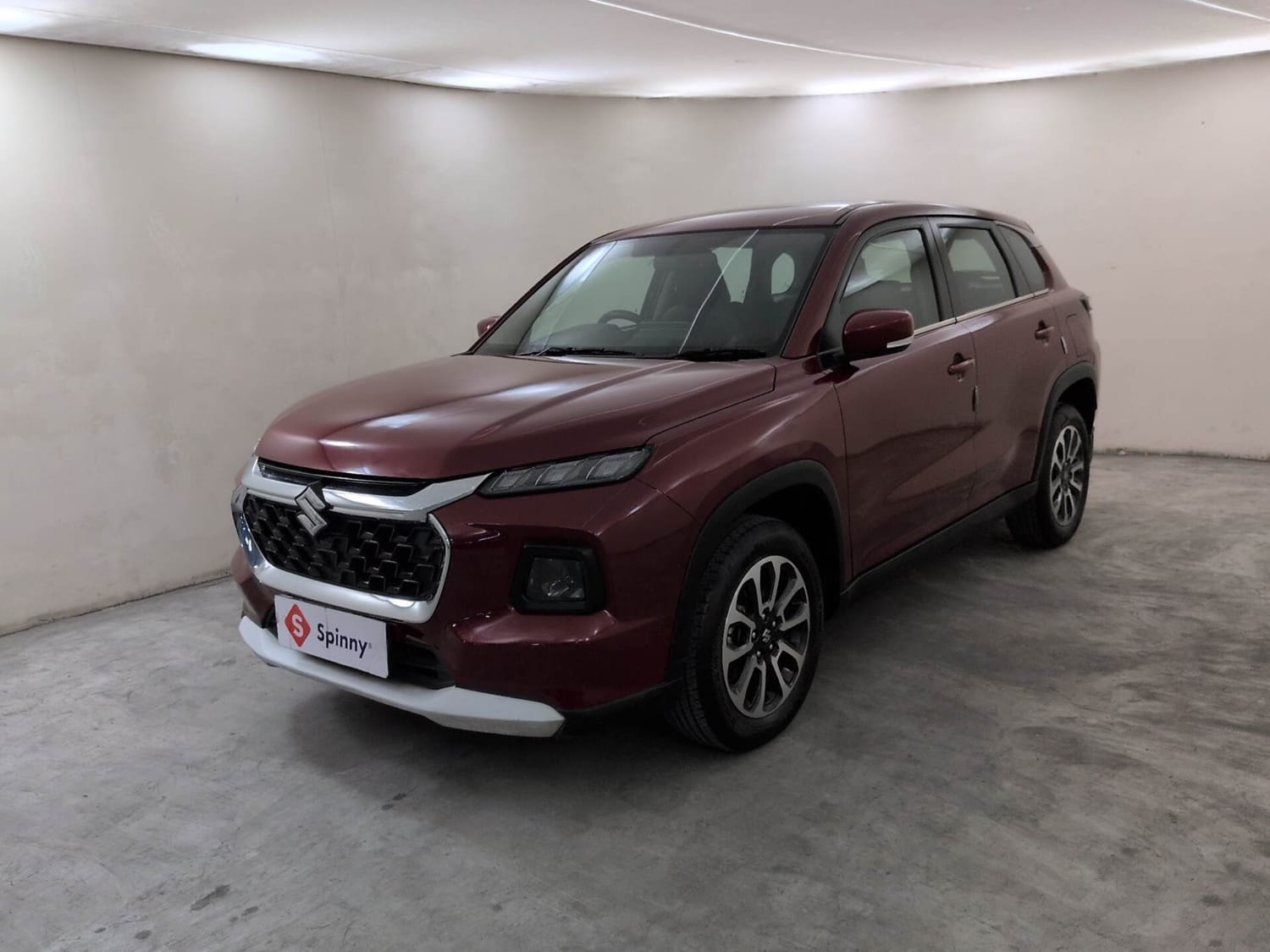 Used 2023 Maruti Suzuki Grand Vitara Used 2023 Maruti Suzuki Grand Vitara