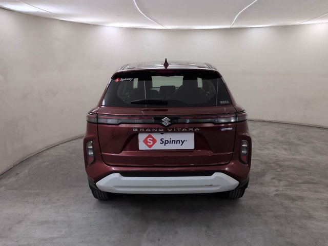 View Maruti Suzuki Grand Vitara Image 4 Used Maruti Suzuki Grand Vitara Image 4
