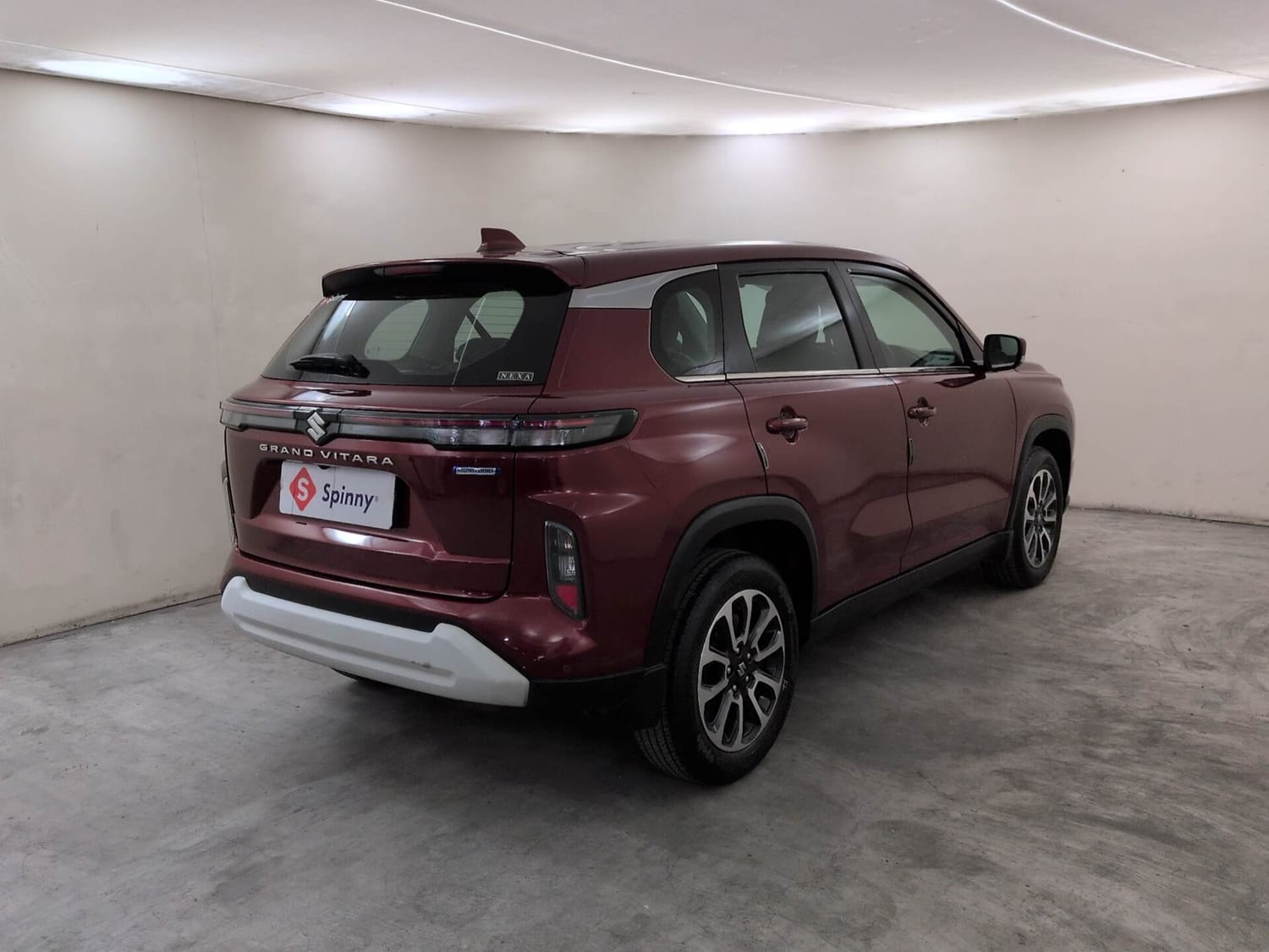 Used 2023 Maruti Suzuki Grand Vitara Used 2023 Maruti Suzuki Grand Vitara