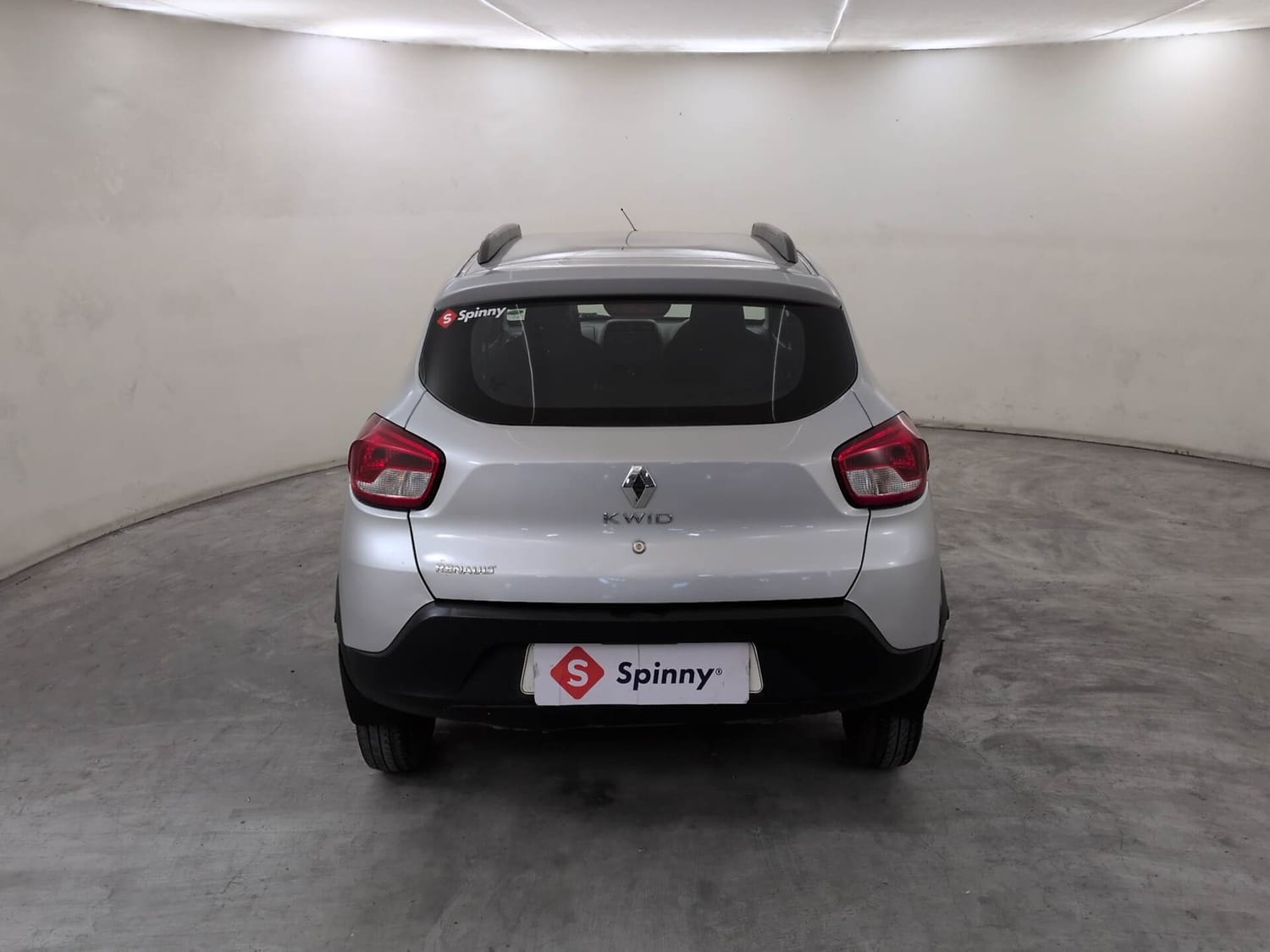 View 2017 Renault Kwid RXT 1.0 BS IV Image 4 Used 2017 Renault Kwid RXT 1.0 BS IV Image 4