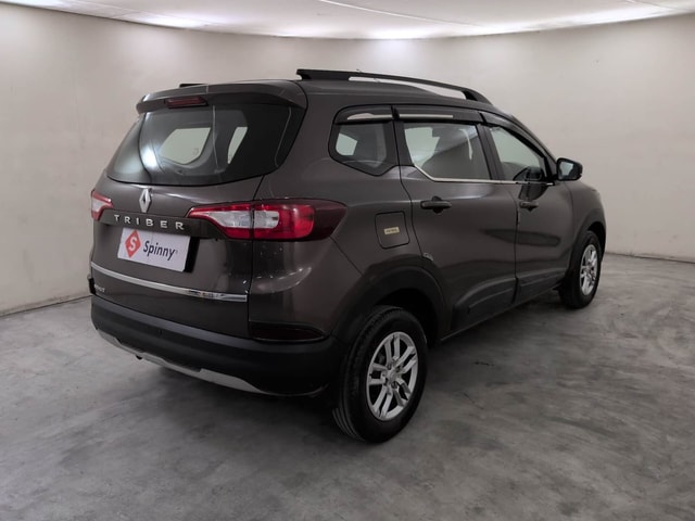 View Renault Triber Image 5 Used Renault Triber Image 5