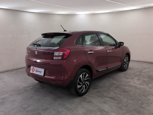 View Maruti Suzuki Baleno Image 5 Used Maruti Suzuki Baleno Image 5