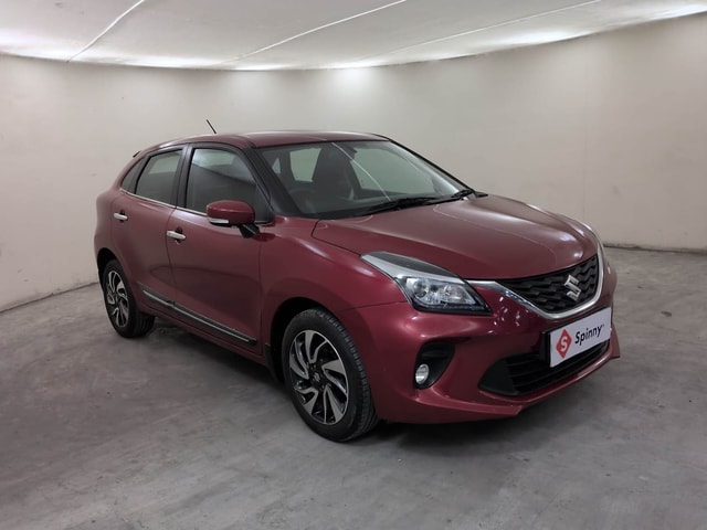 View Maruti Suzuki Baleno Image 7 Used Maruti Suzuki Baleno Image 7