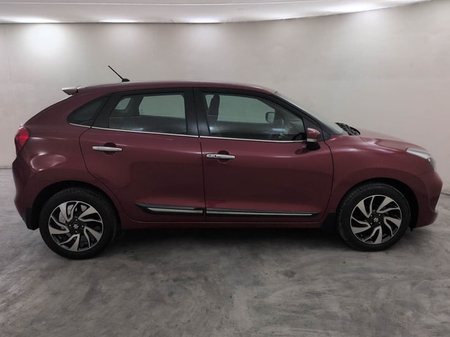 View Maruti Suzuki Baleno Image 6 Used Maruti Suzuki Baleno Image 6